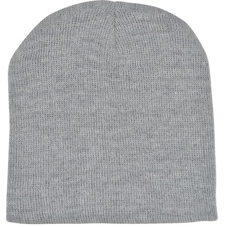 PARAMOUNT APPAREL Acrylic Knit Beanie Cap IK695 HX1